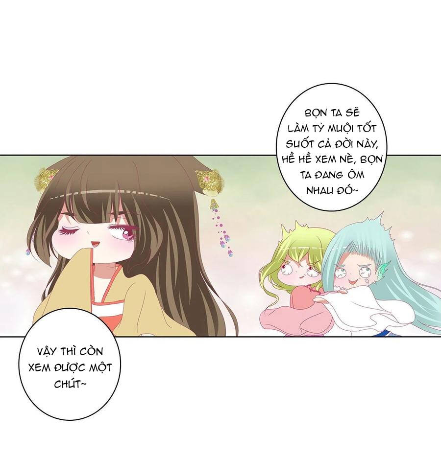 Thông Linh Phi Chapter 656 - Trang 2