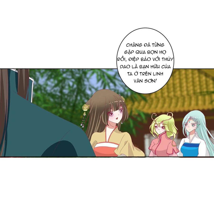 Thông Linh Phi Chapter 656 - Trang 2