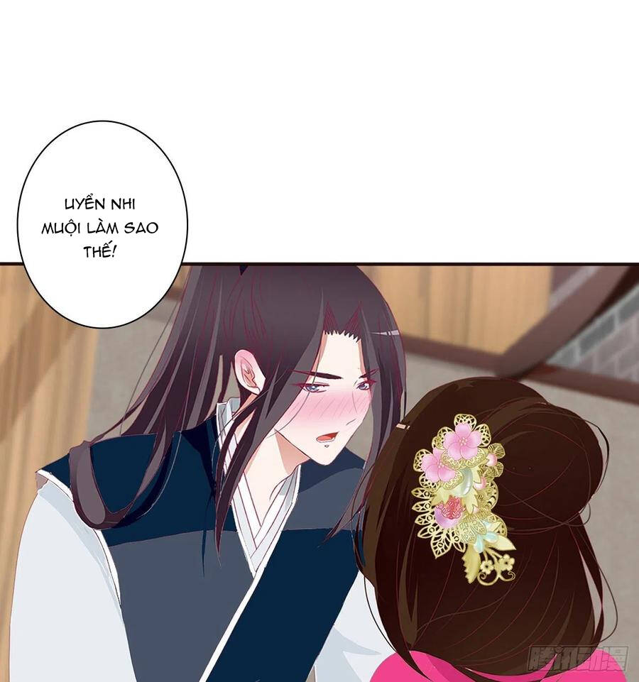 Thông Linh Phi Chapter 657 - Trang 2
