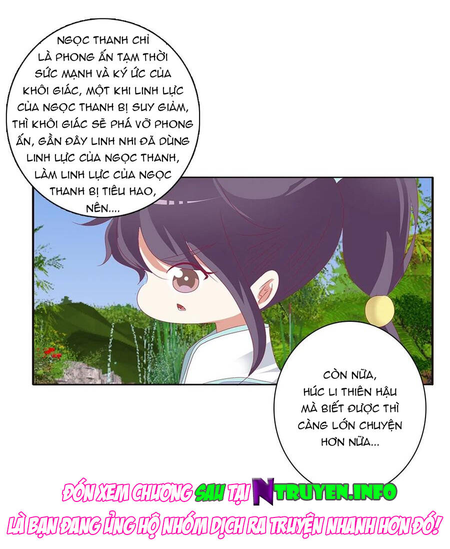 Thông Linh Phi Chapter 657 - Trang 2