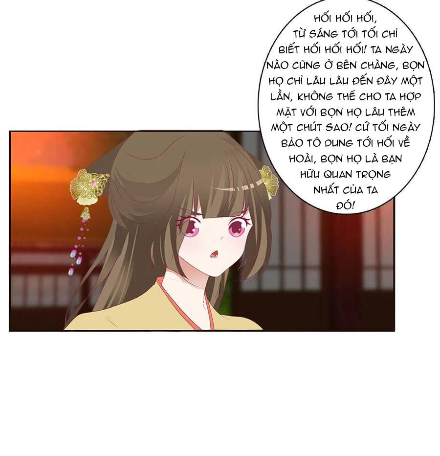 Thông Linh Phi Chapter 658 - Trang 2