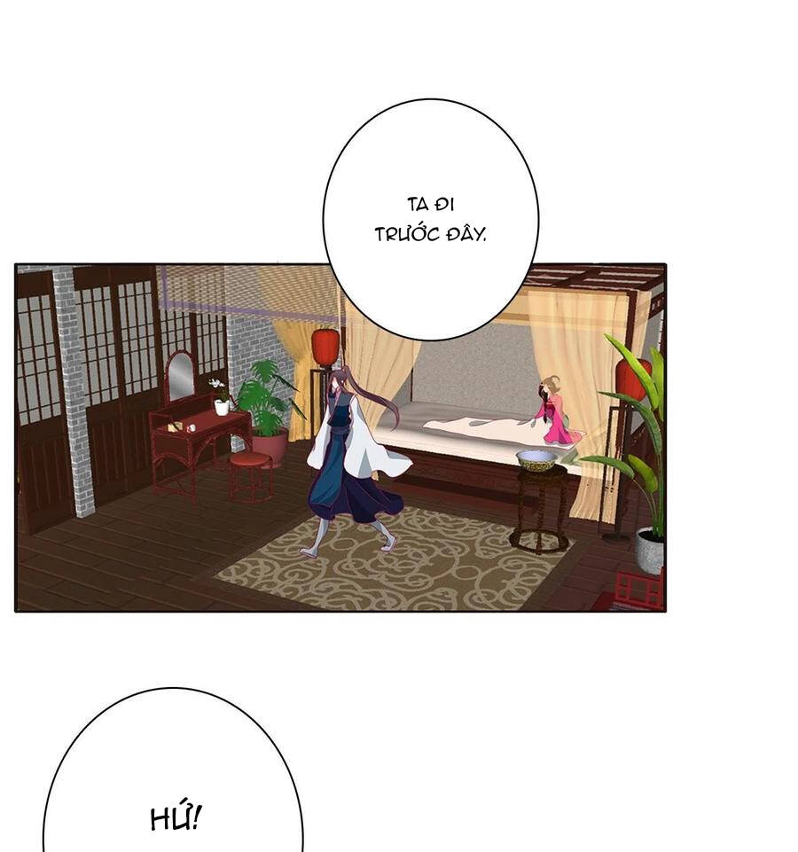 Thông Linh Phi Chapter 658 - Trang 2