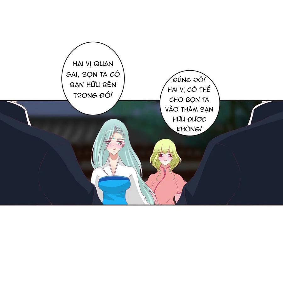 Thông Linh Phi Chapter 659 - Trang 2
