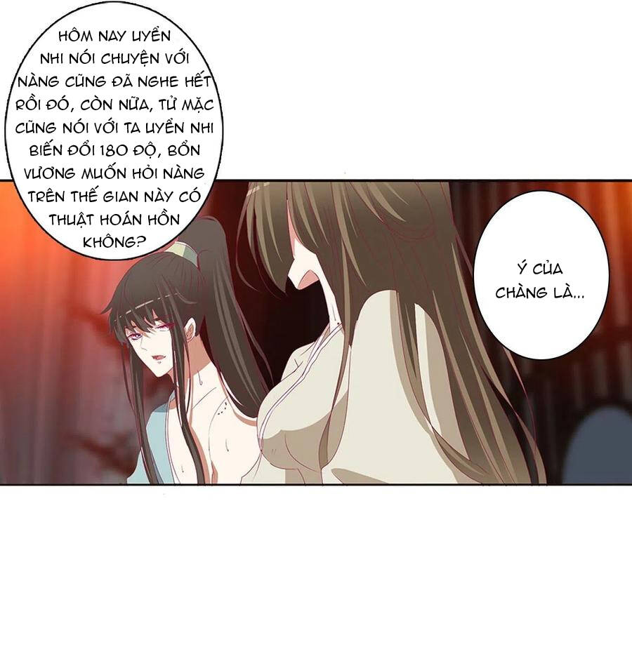 Thông Linh Phi Chapter 659 - Trang 2