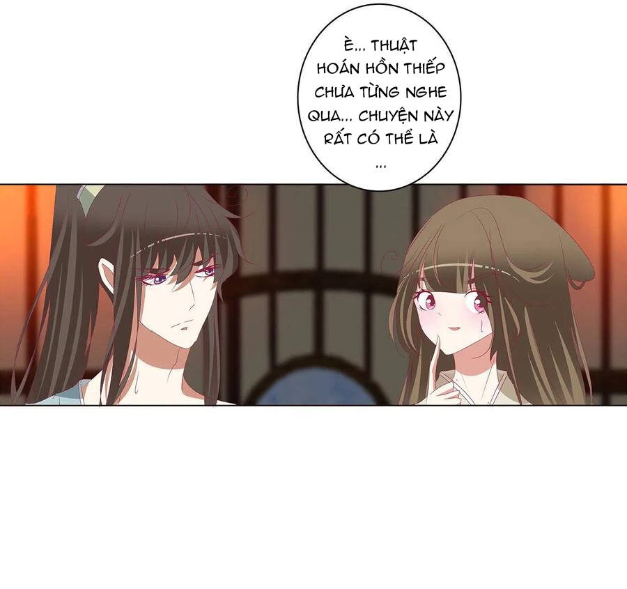 Thông Linh Phi Chapter 659 - Trang 2