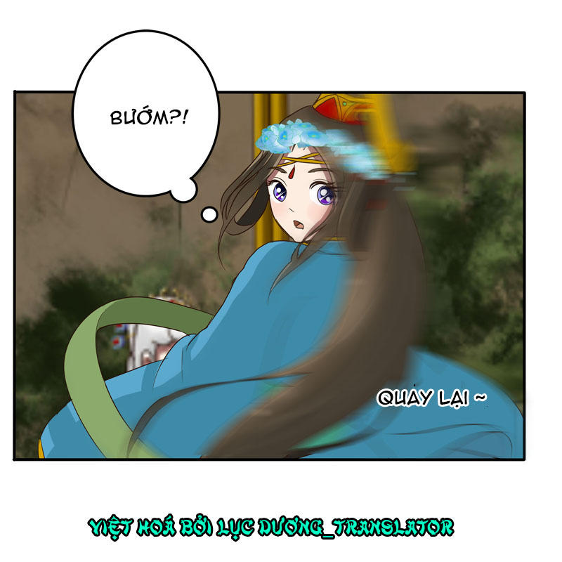 Thông Linh Phi Chapter 66 - Trang 2