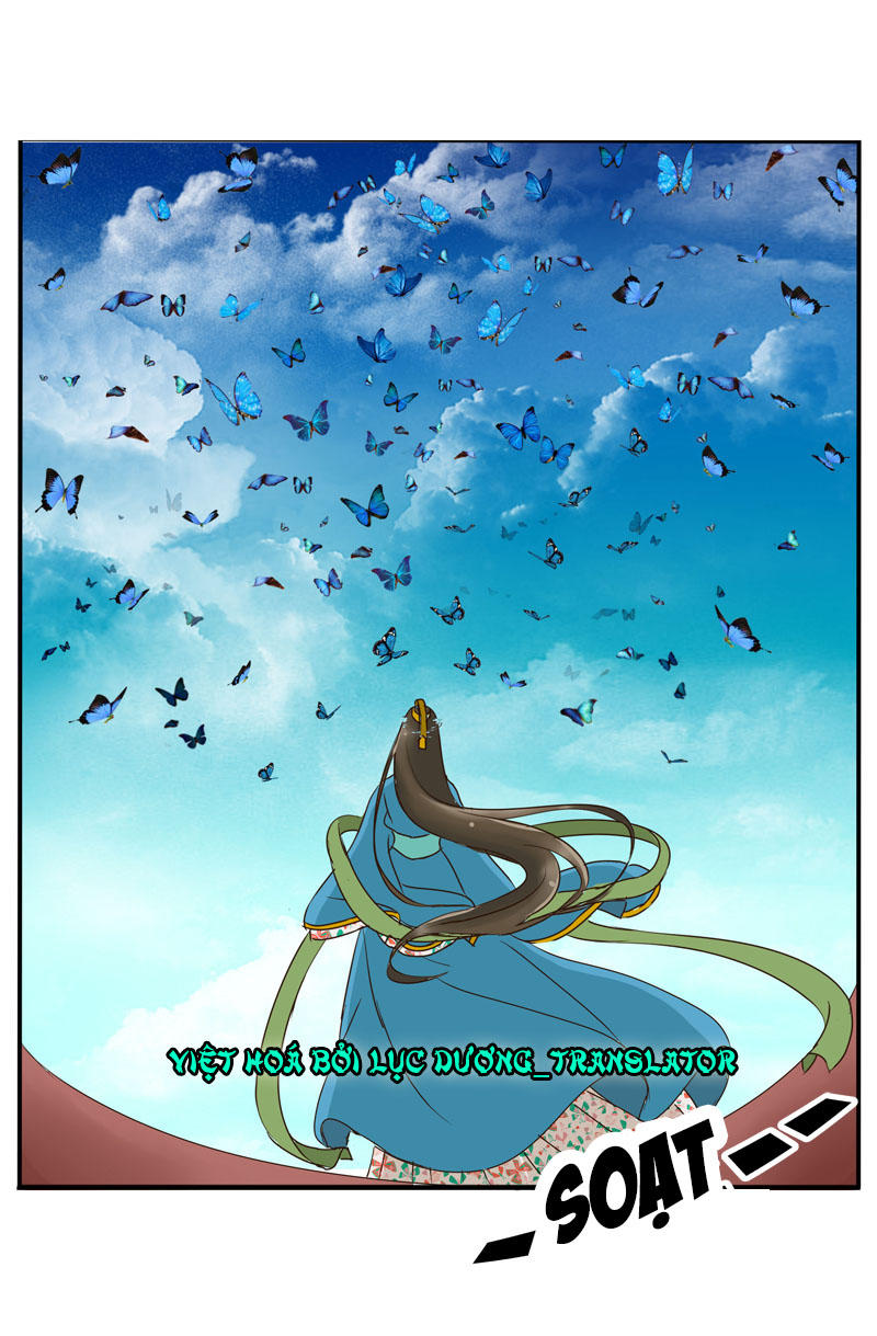 Thông Linh Phi Chapter 66 - Trang 2