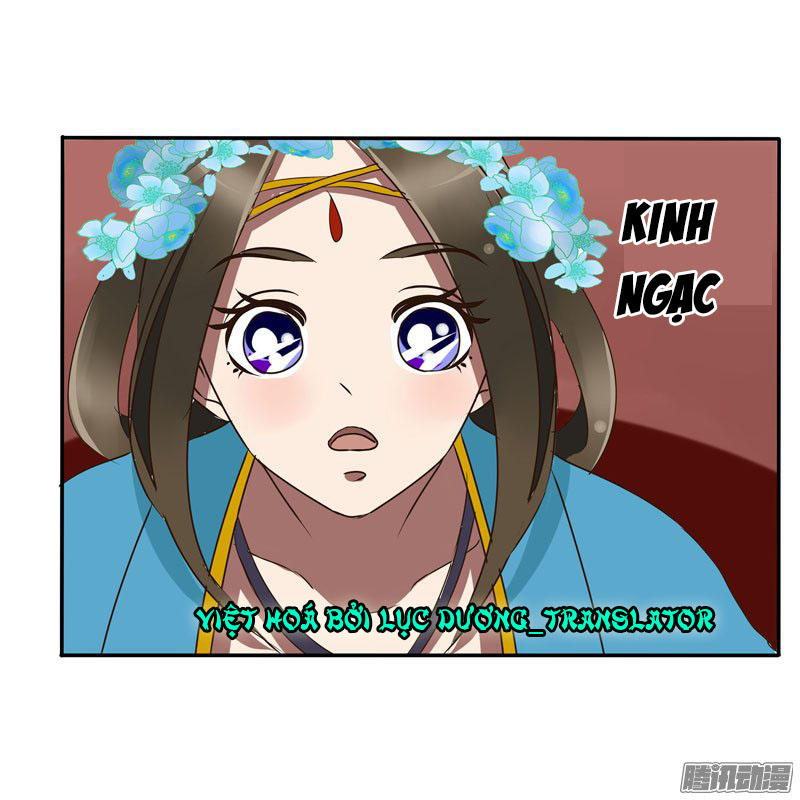 Thông Linh Phi Chapter 66 - Trang 2