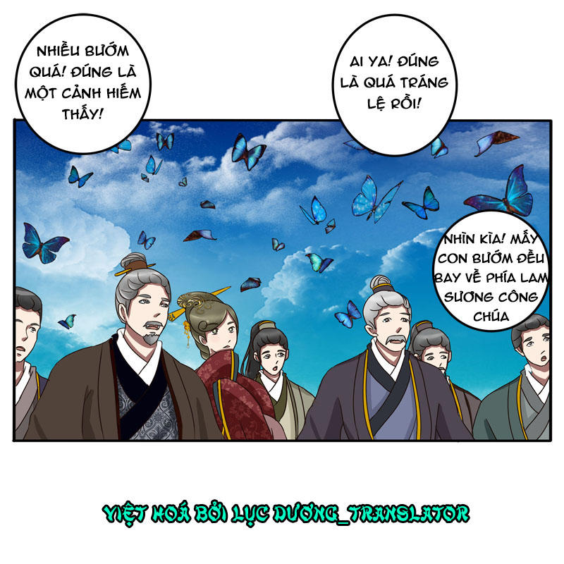 Thông Linh Phi Chapter 66 - Trang 2