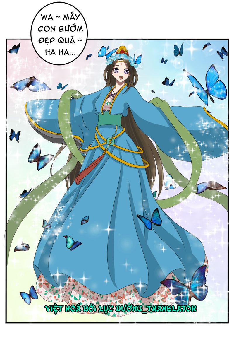 Thông Linh Phi Chapter 66 - Trang 2