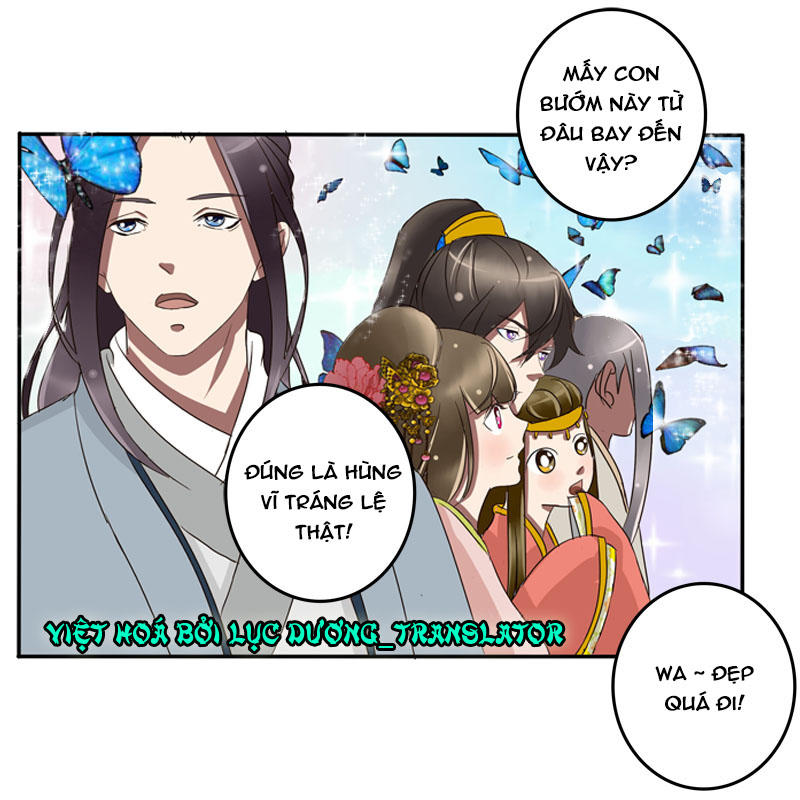 Thông Linh Phi Chapter 66 - Trang 2