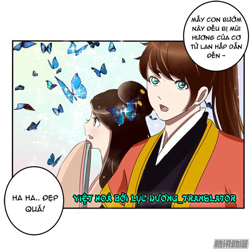 Thông Linh Phi Chapter 66 - Trang 2