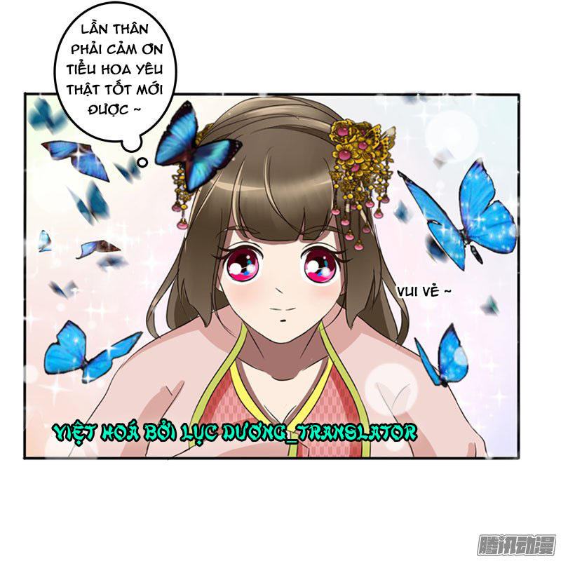 Thông Linh Phi Chapter 66 - Trang 2