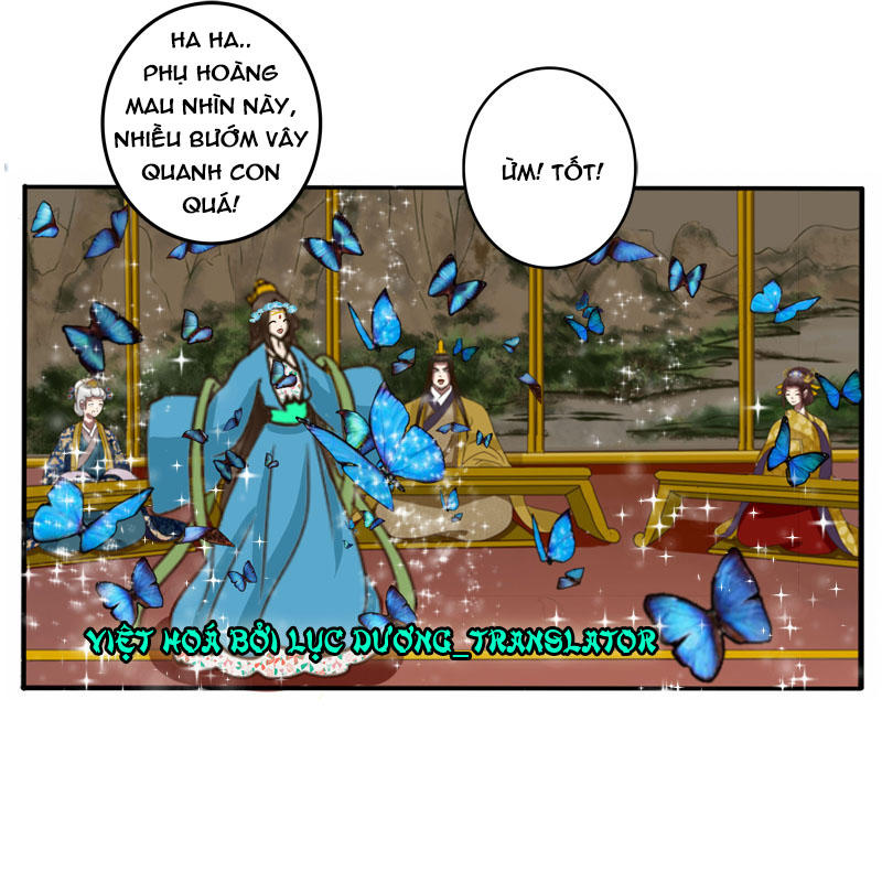 Thông Linh Phi Chapter 66 - Trang 2