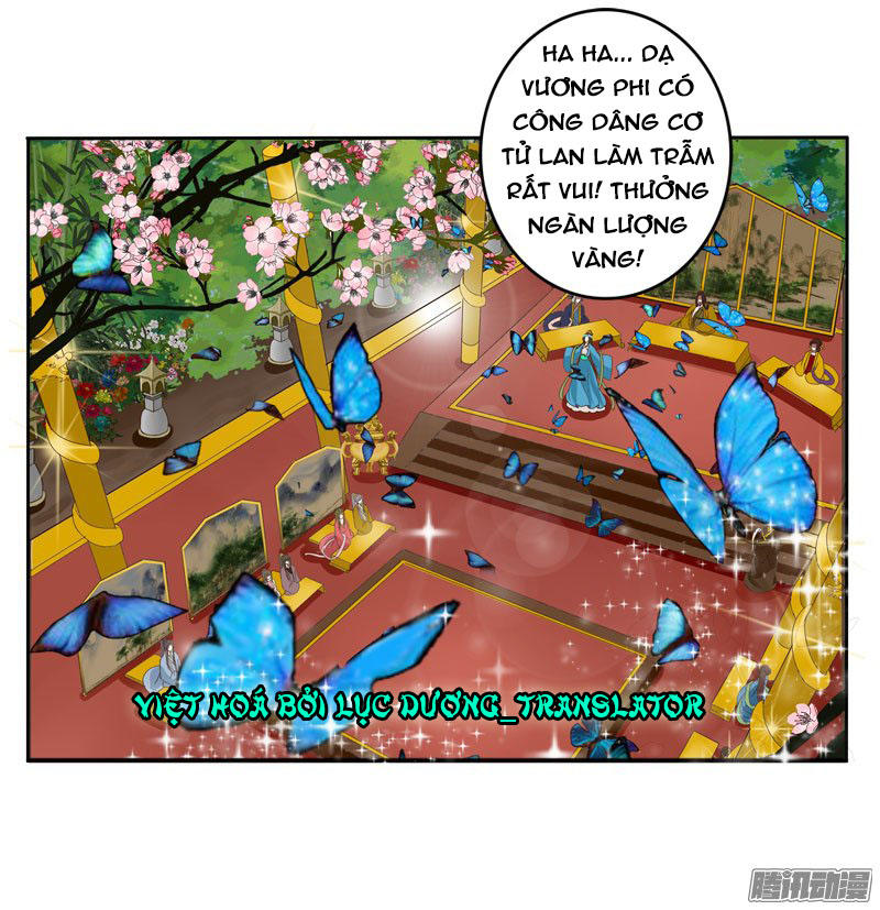 Thông Linh Phi Chapter 66 - Trang 2