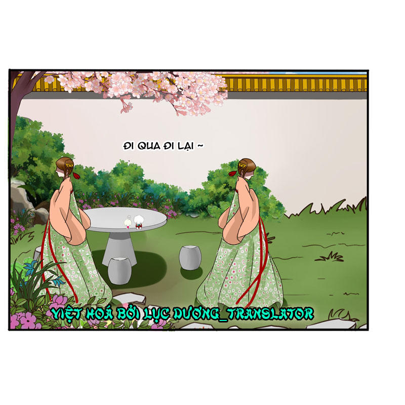 Thông Linh Phi Chapter 66 - Trang 2