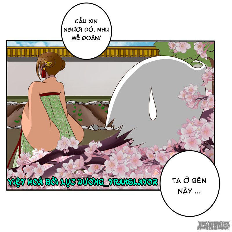 Thông Linh Phi Chapter 66 - Trang 2