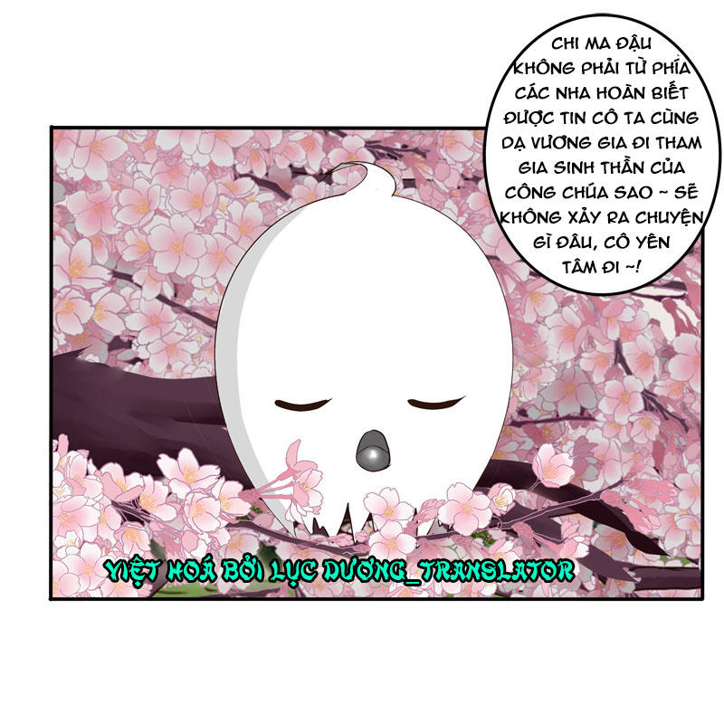 Thông Linh Phi Chapter 66 - Trang 2