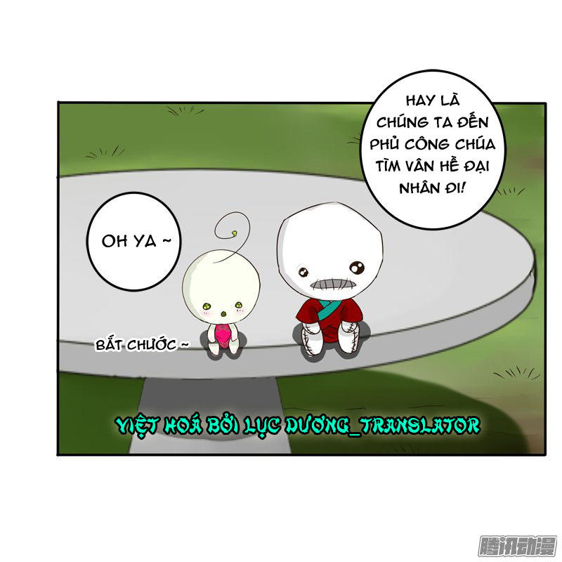 Thông Linh Phi Chapter 66 - Trang 2