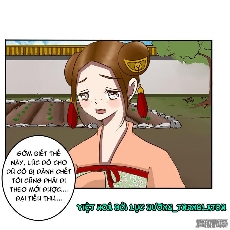 Thông Linh Phi Chapter 66 - Trang 2