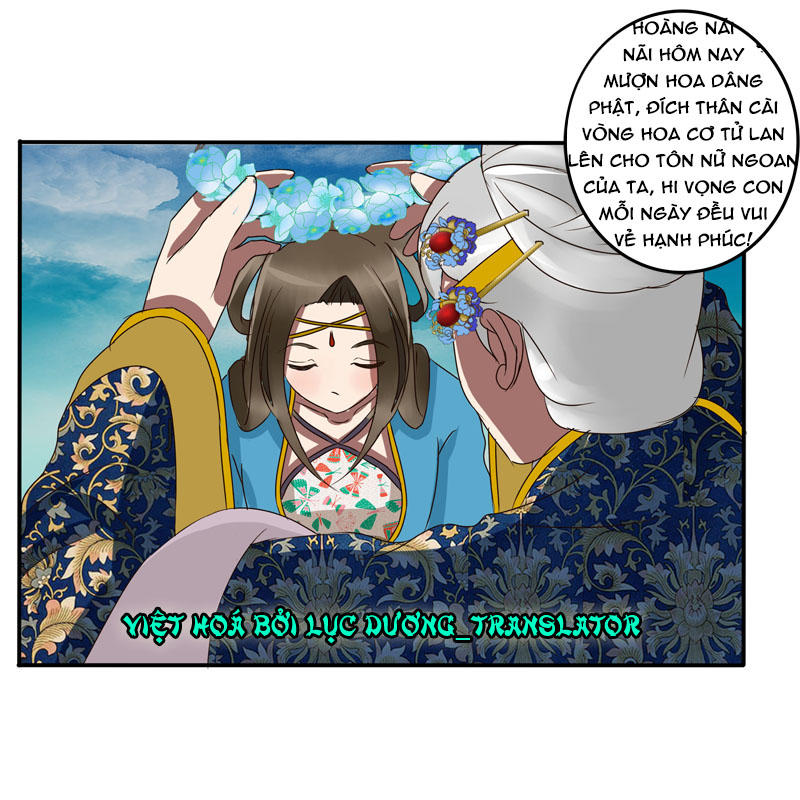 Thông Linh Phi Chapter 66 - Trang 2