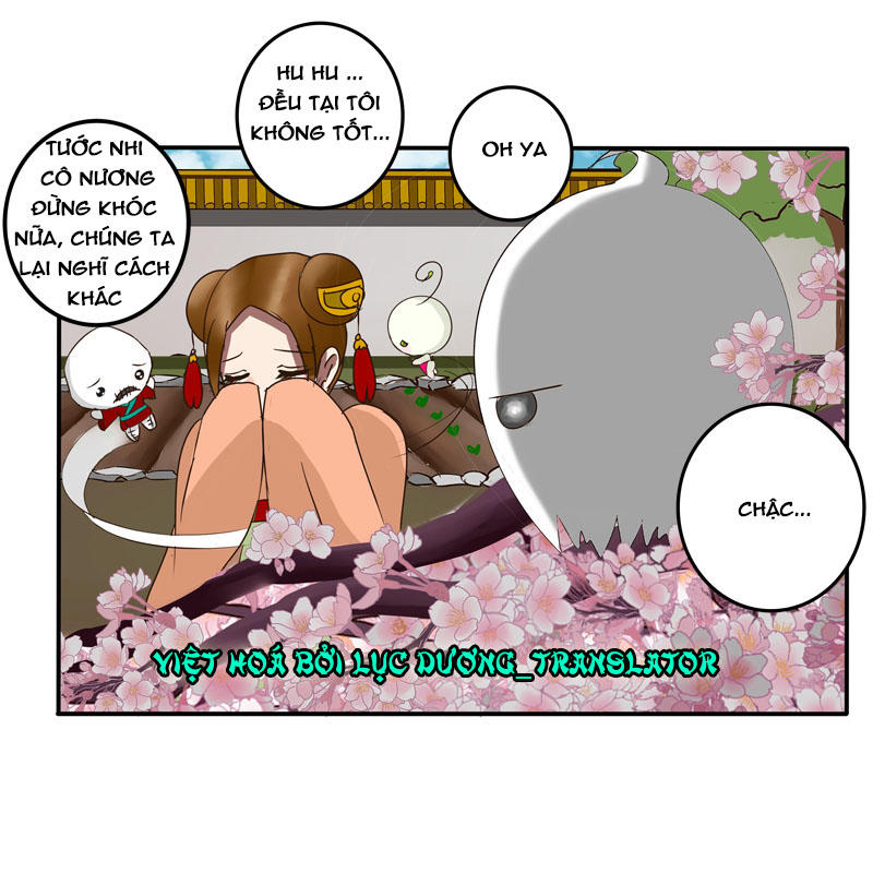 Thông Linh Phi Chapter 66 - Trang 2
