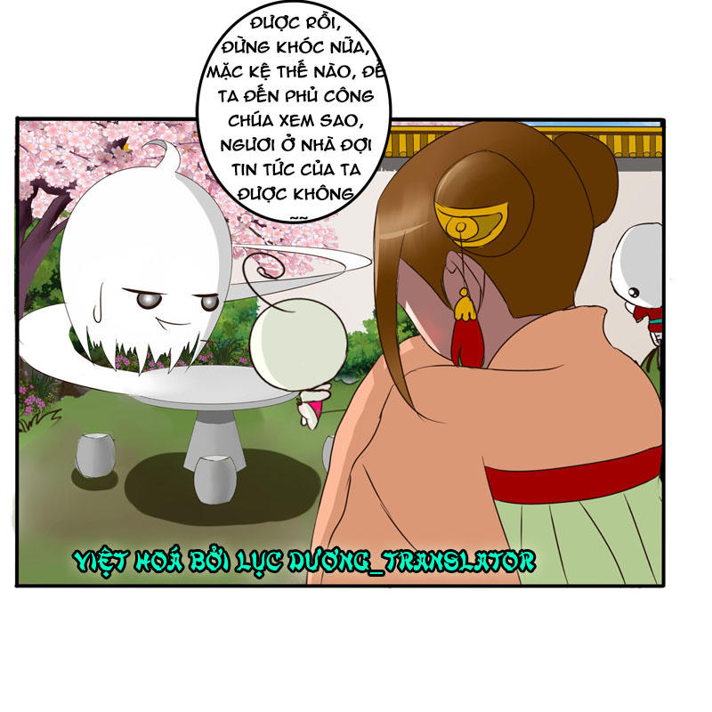 Thông Linh Phi Chapter 66 - Trang 2
