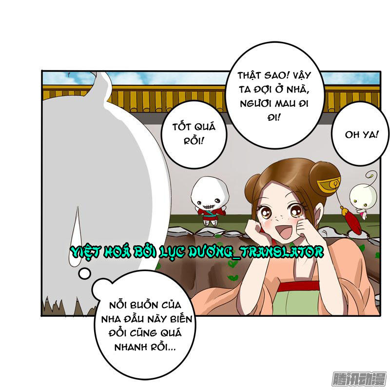 Thông Linh Phi Chapter 66 - Trang 2