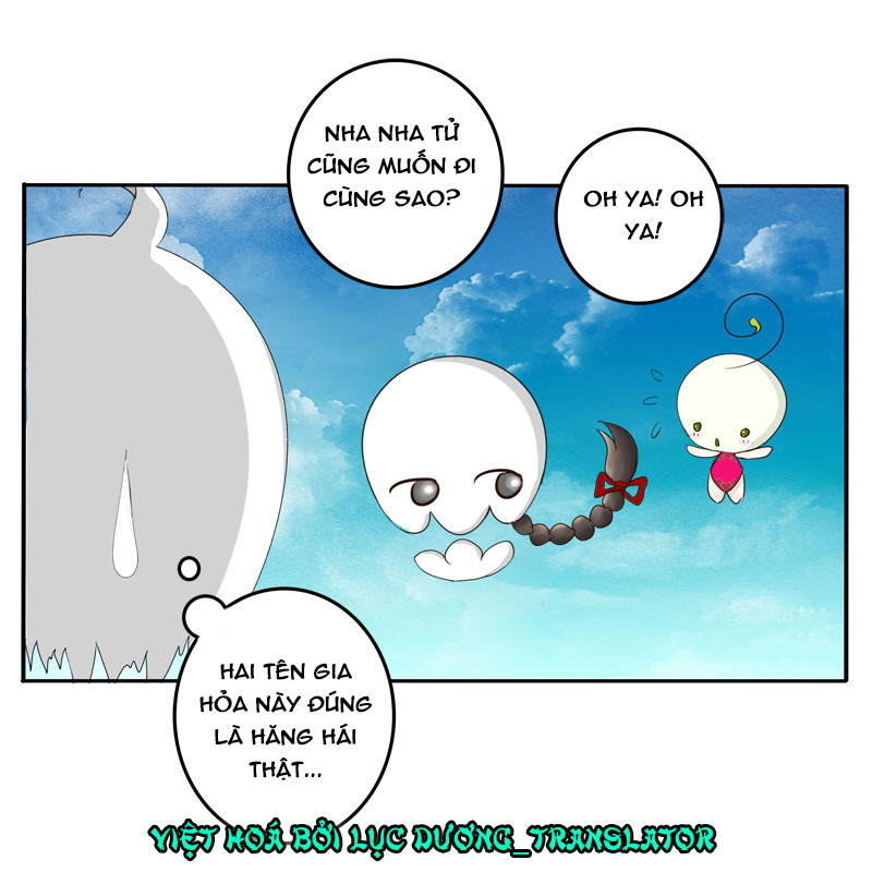 Thông Linh Phi Chapter 66 - Trang 2