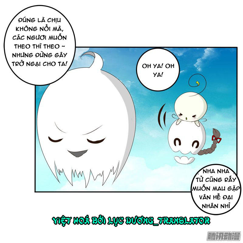 Thông Linh Phi Chapter 66 - Trang 2