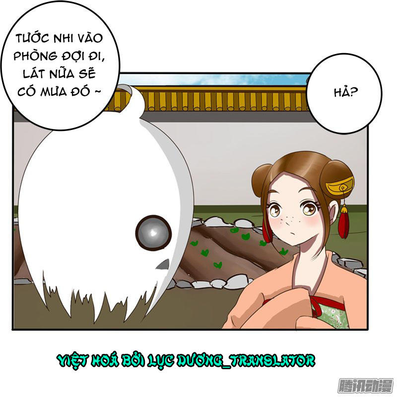 Thông Linh Phi Chapter 66 - Trang 2