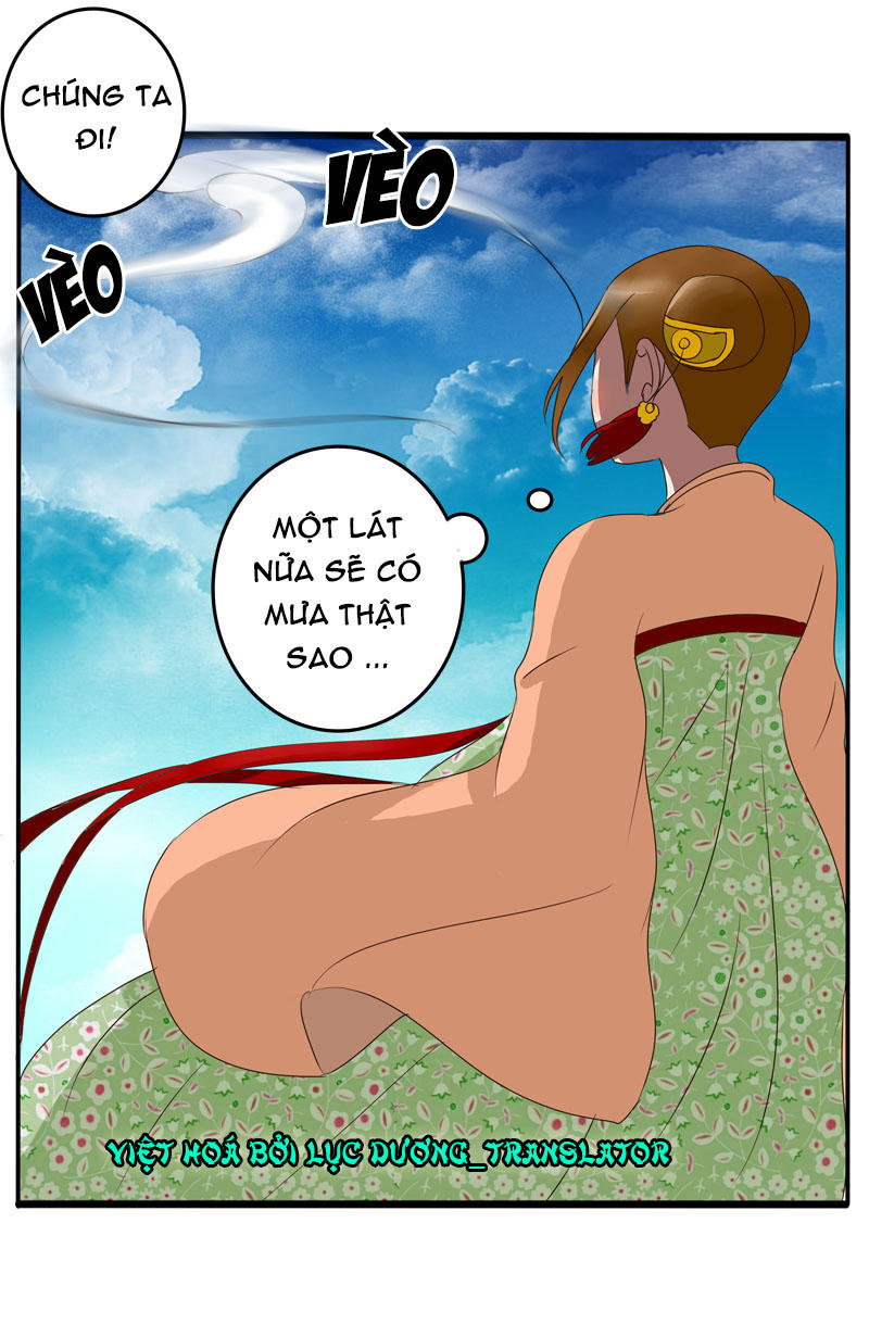 Thông Linh Phi Chapter 66 - Trang 2