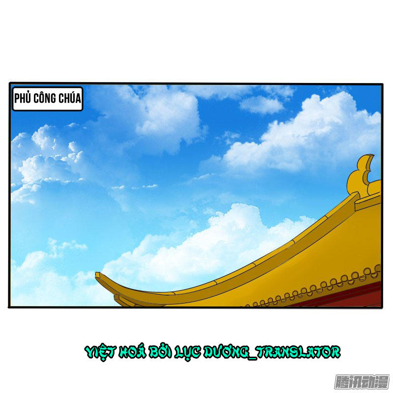 Thông Linh Phi Chapter 66 - Trang 2