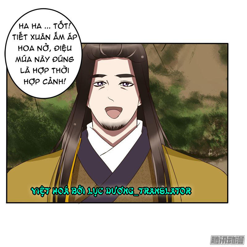 Thông Linh Phi Chapter 66 - Trang 2