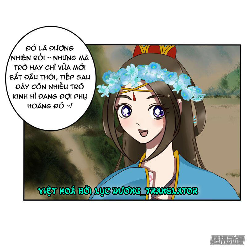 Thông Linh Phi Chapter 66 - Trang 2