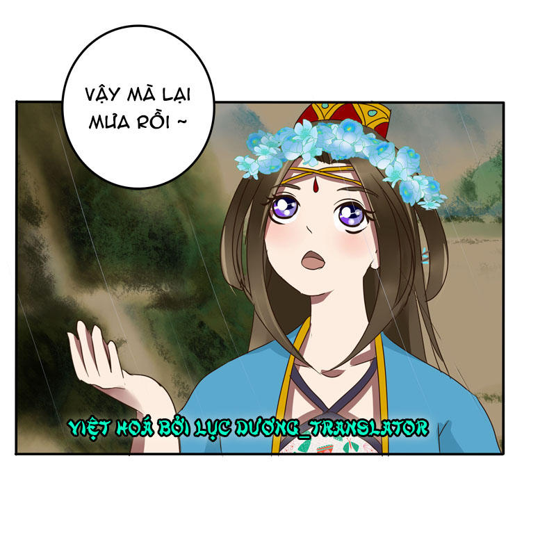 Thông Linh Phi Chapter 66 - Trang 2
