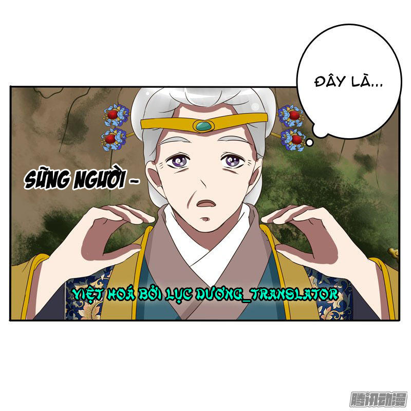 Thông Linh Phi Chapter 66 - Trang 2