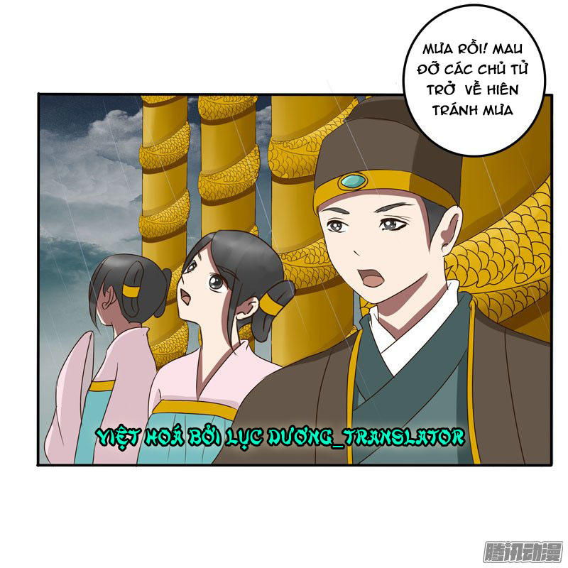 Thông Linh Phi Chapter 66 - Trang 2