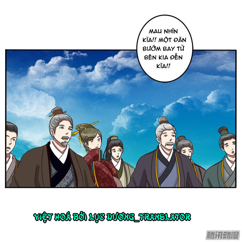 Thông Linh Phi Chapter 66 - Trang 2