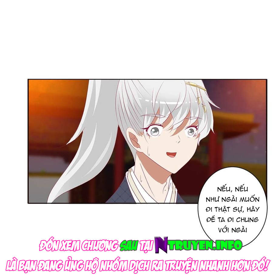 Thông Linh Phi Chapter 660 - Trang 2