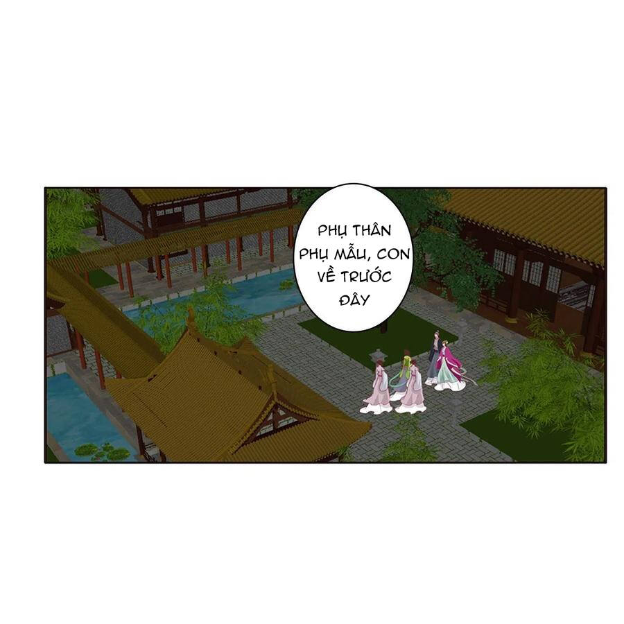 Thông Linh Phi Chapter 661 - Trang 2