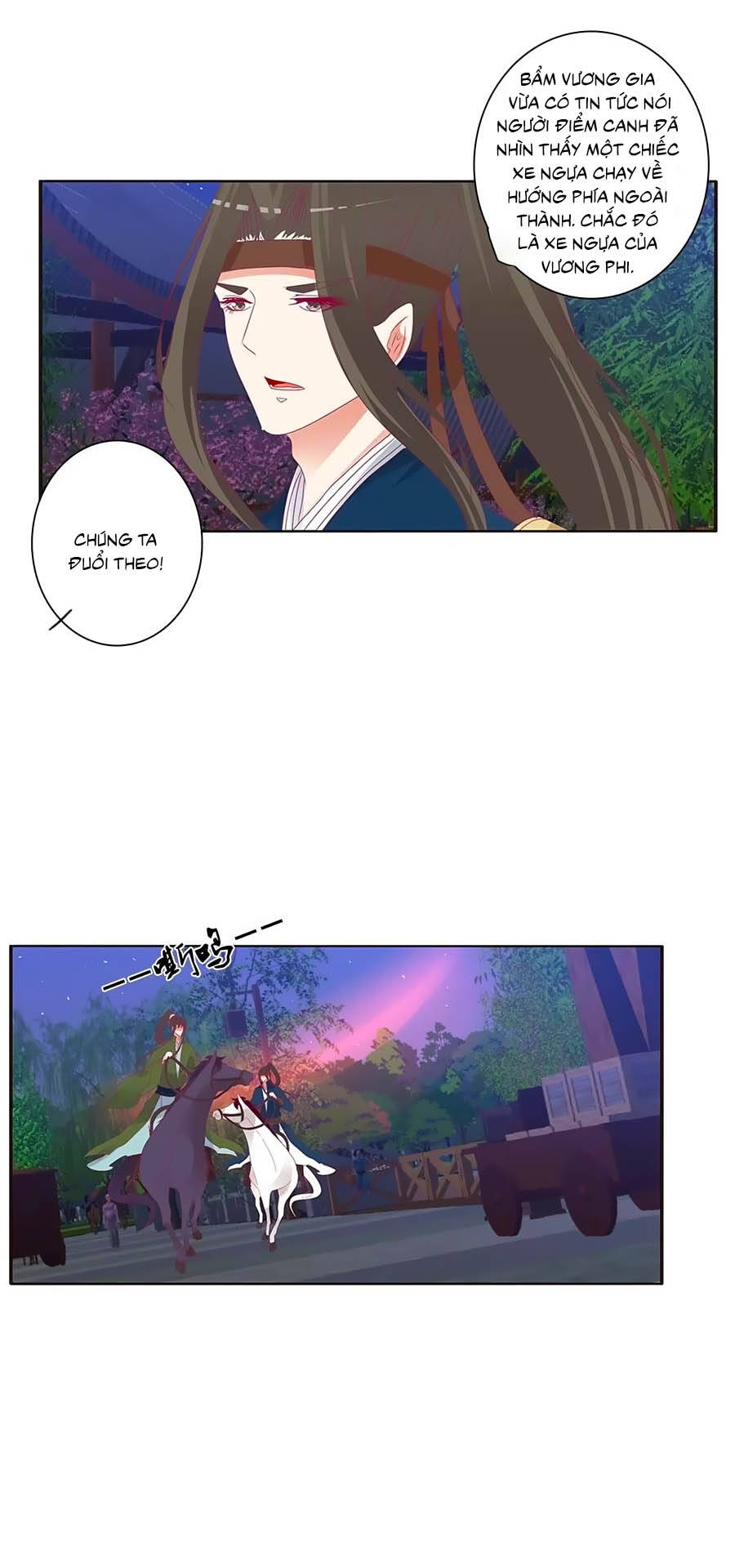 Thông Linh Phi Chapter 662 - Trang 2
