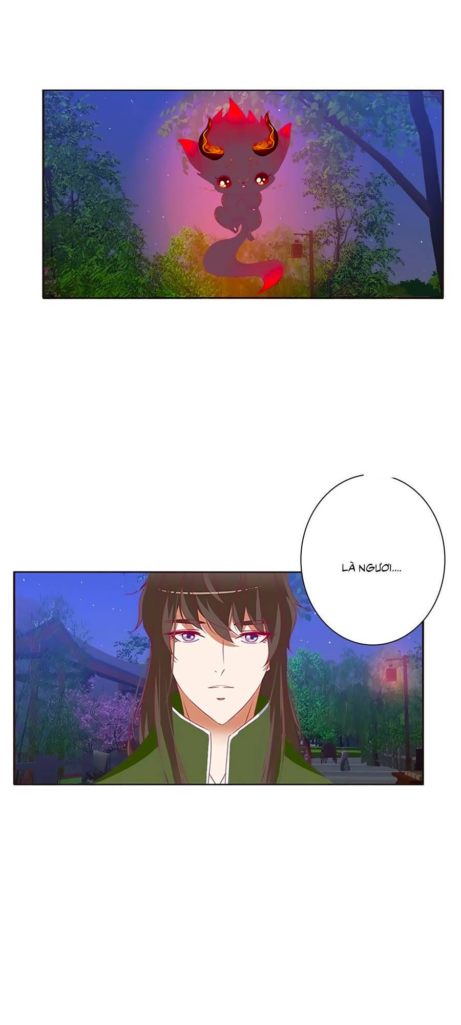 Thông Linh Phi Chapter 662 - Trang 2