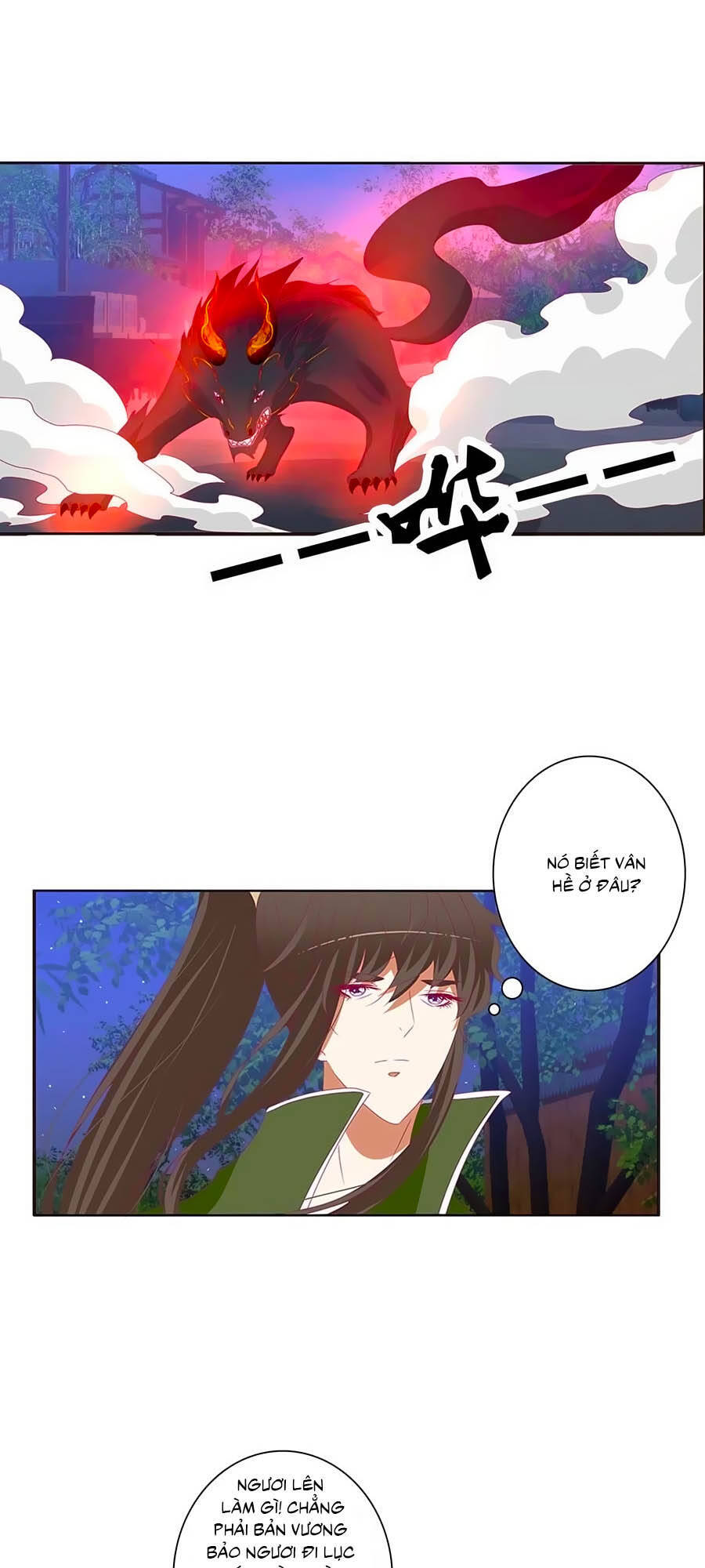 Thông Linh Phi Chapter 662 - Trang 2