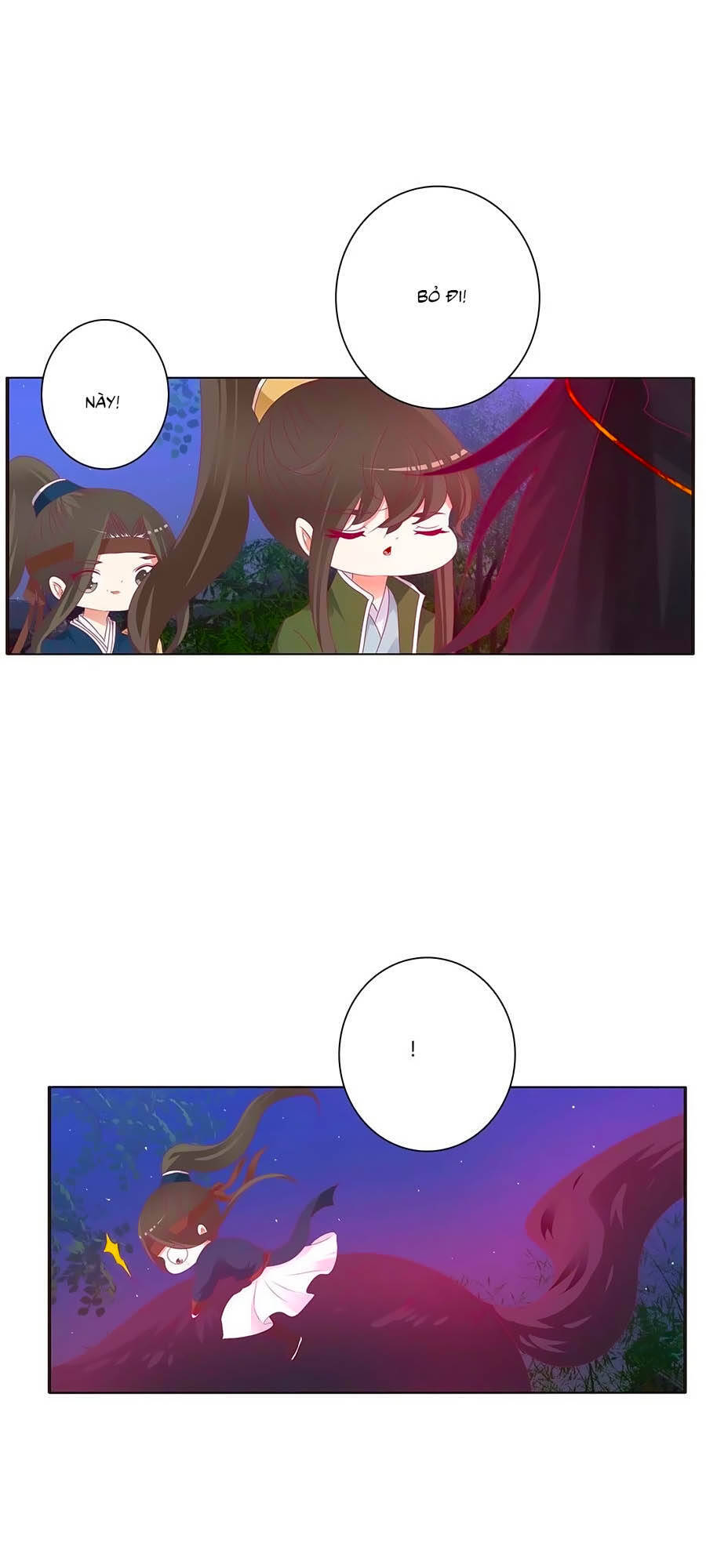 Thông Linh Phi Chapter 662 - Trang 2