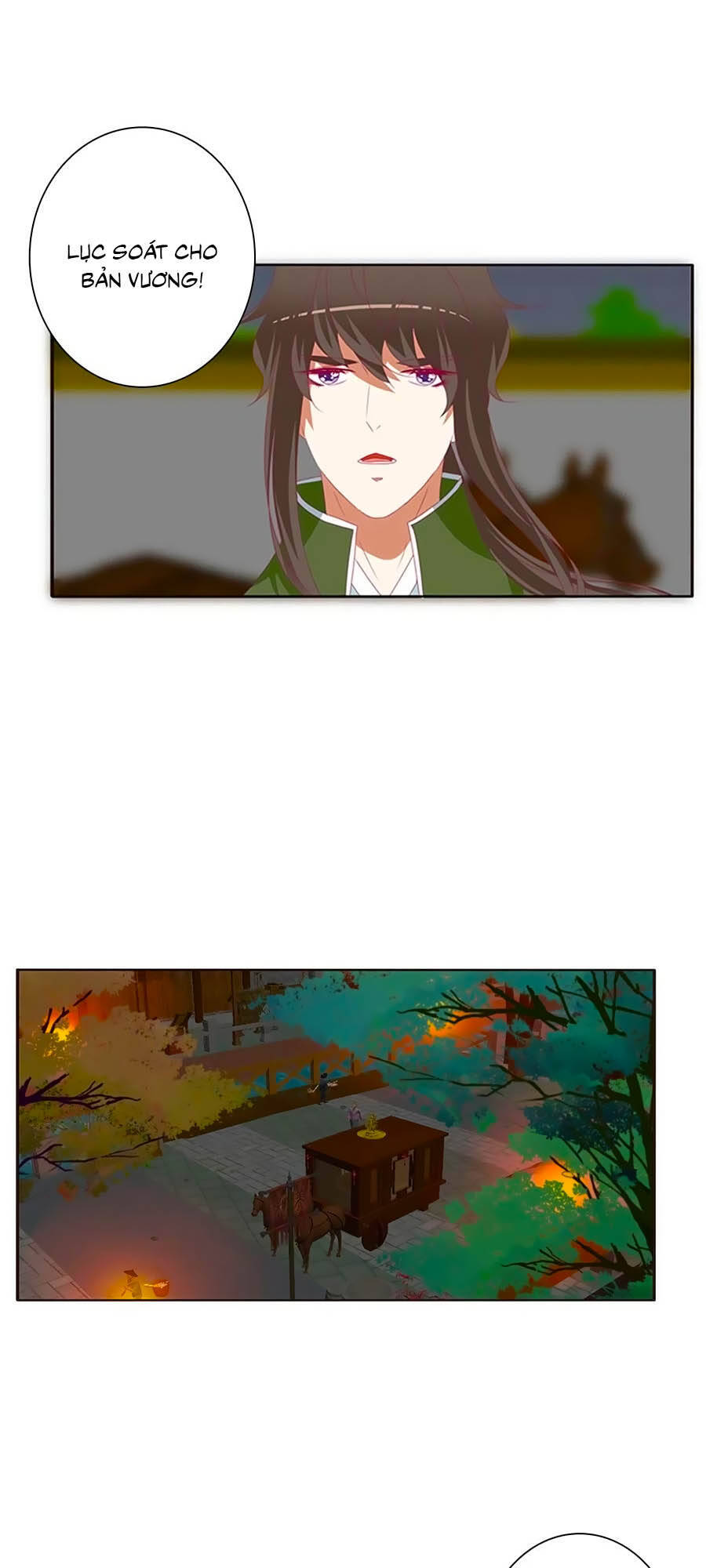 Thông Linh Phi Chapter 662 - Trang 2