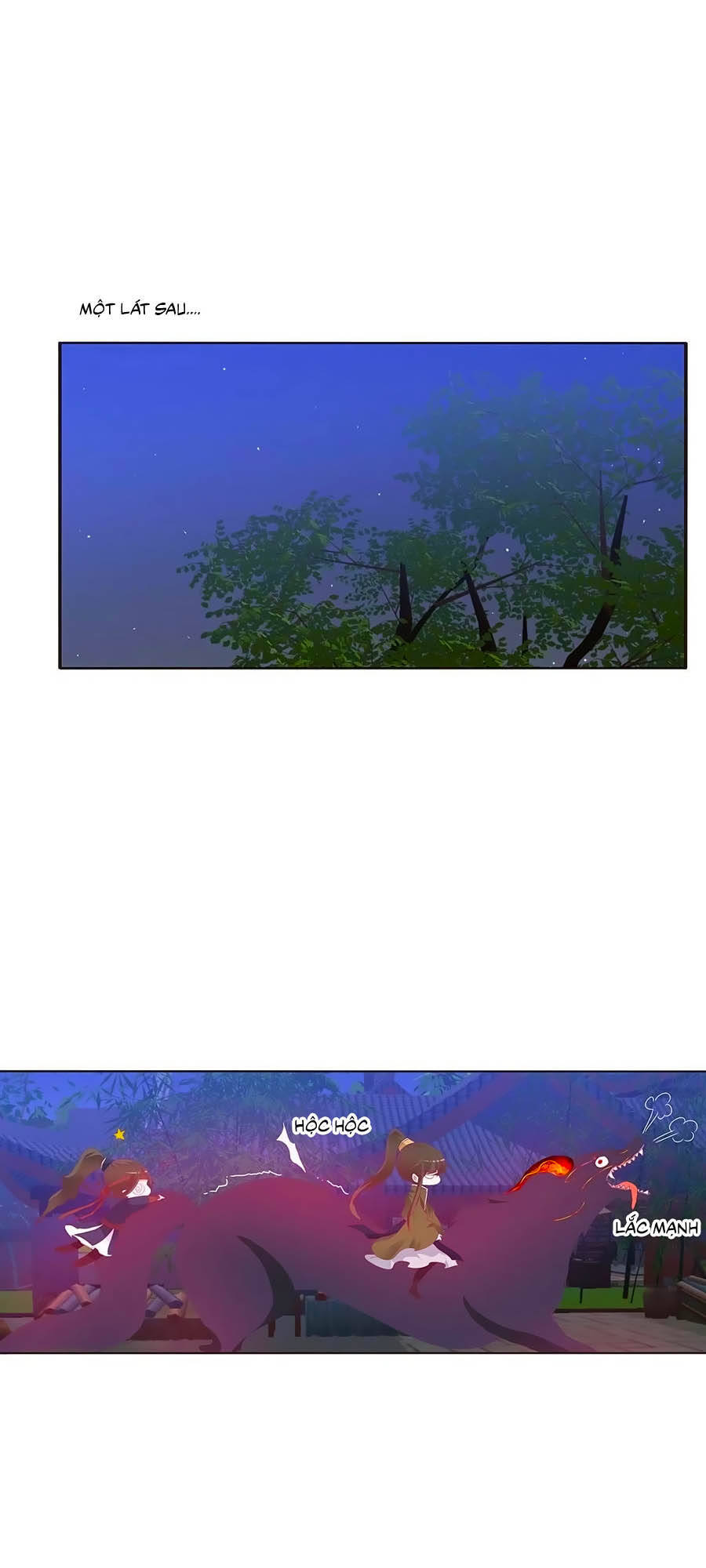 Thông Linh Phi Chapter 662 - Trang 2