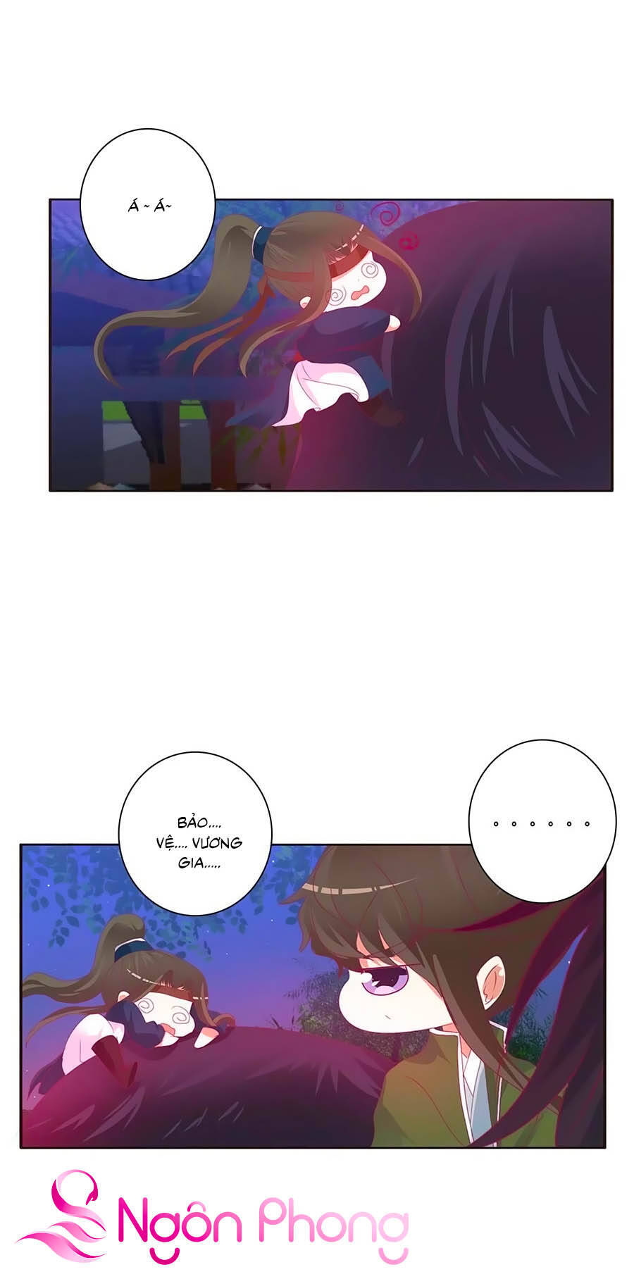 Thông Linh Phi Chapter 662 - Trang 2