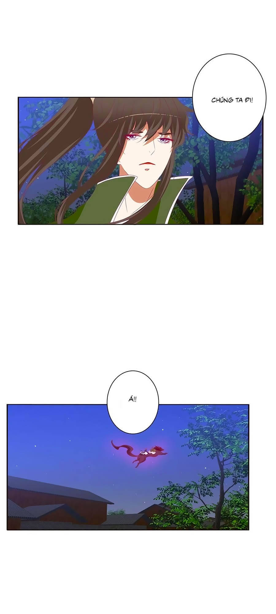 Thông Linh Phi Chapter 662 - Trang 2