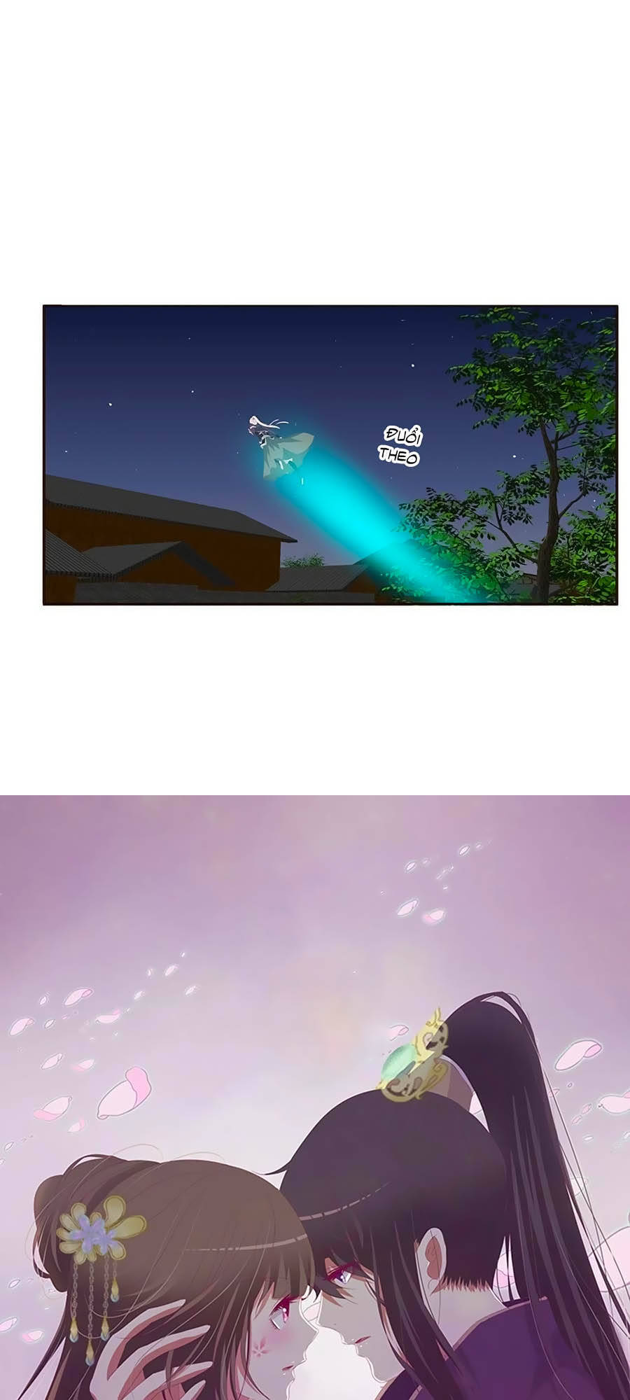 Thông Linh Phi Chapter 662 - Trang 2